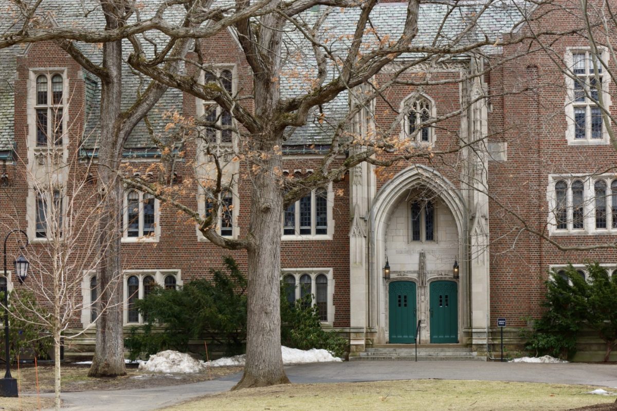 Green hall_Margot Buehler