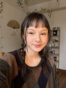 Image of Meiya Sparks Lin.