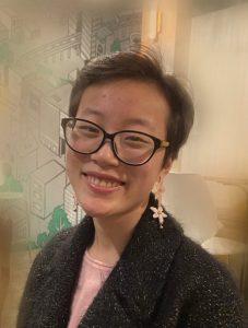 Photo of Grace Fang ’23