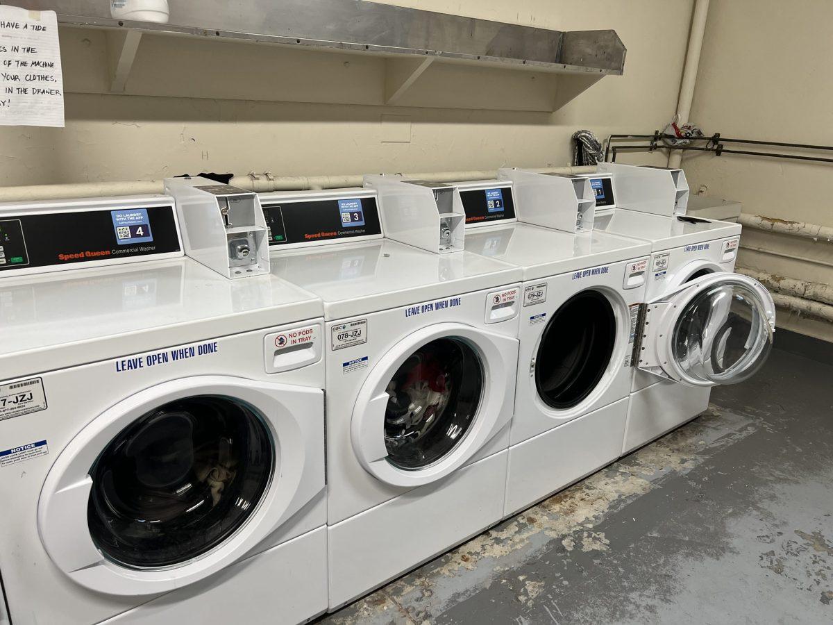 Photo of laundry room
Photo courtesy of Andreea Sabau