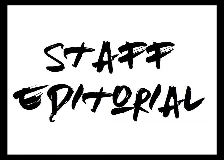 Staff Editorial: 9/19/18