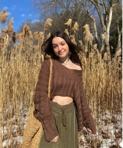 Photo of Colleen Boggs ’23