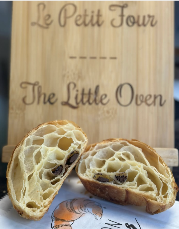 Photo courtesy of @lepetitfourbakery on Instagram.